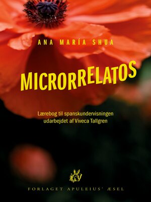 cover image of Microrrelatos